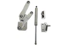 Brothers Trucks BHH54PL Billet Hood Hinges - Polished Pair. Fixed Price $972.95.