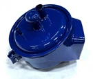 1970-1972 Mustang Charcoal Fuel Vapor Canister With Mounting Bracket Oem Ford. Fixed Price $150.00.
