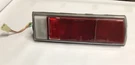 1977 Vintage Alfa Romeo Convertible Spyder Rear Right Passenger Tail Park Light. Fixed Price $99.12.