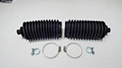 New Pair Steering Rack Bellow Boots Metal Clamps Mgb 1963-1980 Made Uk. Fixed Price $29.95.
