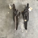 Nos 1968 Ford Galaxie Hood Hinges Pair. Fixed Price $300.00.