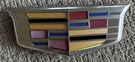 2015-24 Cadilac Escalade Esv Front Bumper Center Emblem Badge Logo 84754506 Oem. Fixed Price $39.99.