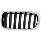 Left Grille Assembly 2014-2018 Bmw X5 2.0L 3.0L Cyl 6 51137294485. Fixed Price $147.39.