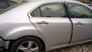 Passenger Right Rear Side Door Electric Sedan Silver Fits 13-14 Tsx 68141. Fixed Price $345.25.
