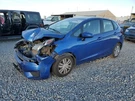 Right Blue Rear Door Assembly Oem 15-20 Honda Fit. Fixed Price $390.00.