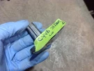 Lincoln Continental 1966 Door Handle, Inner Light Pitting C4VB-5322615-C. Fixed Price $12.90.