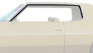 1971-76 Chevrolet Pontiac Oldsmobile Full Size; Roof Rail Weatherstrips; 2-DOOR. Fixed Price $104.99.