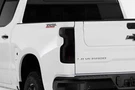 Styling GT4990 Smoked Tail Light Covers 19-25 Chevrolet Silverado. Fixed Price $86.25.