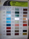 1967 Nos Dupont Paint Chips Truck Jeep Autocar Brockway Gmc Ford Reo Mack. Fixed Price $20.99.