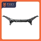 12-15 Jaguar X250 Xfr Upper Radiator Core Reinforcement Bracket Red Oem. Fixed Price $98.00.