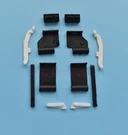 For Bmw X5 E53 X3 E83 Sunroof Curtain Repair Part Kit 54137163519 54107198619. Fixed Price $28.49.