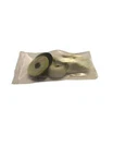 Mercedes-benz Chrome Hardtop Handle Mounting Kit W113 1137950668. Fixed Price $84.55.