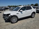 Rear Wht W/park Bumper Textured Oem 15-19 Land Rover Disco Spt. Fixed Price $175.00.