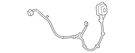 Genuine Gm Wire Harness 20826983. Fixed Price $7.75.