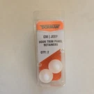Door Interior Trim Panel Retainer Dorman 963-129D Qty. Fixed Price $8.00.