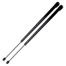 Pcs Window Glass Lift Supports Gas Struts For 2007-2010 Jeep Wrangler 6602. Fixed Price $19.04.