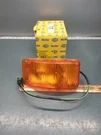 Nos Genuine Hella 002387021 Amber Turn Signal/running Light Assembly. Bus/truck. Fixed Price $54.95.