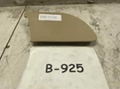 2008 Land Rover LR2 Rear Right Passenger Side Luggage Access Cover Trim. Fixed Price $34.33.