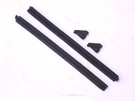 42 43 44 45 46 47 48 Ford Convertable Quarter Window Seal New. Fixed Price $49.95.