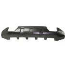 For Gmc Sierra 1500 Skid Plate 2016-2019 Front Dark Gray All Cab Types W/ Chrome. Fixed Price $135.74.