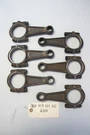 Porsche 911T 2.0L Engine Connecting Rod Set 90110310100 - 6 Pcs. Fixed Price $223.99.