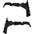 Rear Bumper Brackets Set Fits 2009-2017 Audi Q5. Fixed Price $137.37.