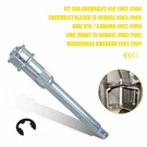 Door Stainless Hinge Pin Roller Repair Kit 9020654-02 For 1982-04 Chevrolet S10. Fixed Price $14.24.