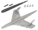 1955 Chevrolet Fullsize Passenger Car Hood Bird Ornament Bel Air 150 210 New*. Fixed Price $159.00.