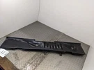 07-18 Wrangler Bright Center Windshield Wiper Cowl Vent Panel Factory OEM1185967. Fixed Price $60.00.