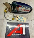1999-03 Mazda Protege Passenger Right Side Power Door Mirror Assembly Dark Blue. Fixed Price $50.97.