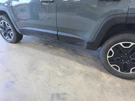 Driver Side Renegade 2016 Rocker Panel Moulding 671431. Fixed Price $209.16.