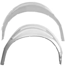 1967 1968 Mustang Wheelhouse Outer Pair Right & Left Side Weld Through Primer. Fixed Price $259.99.