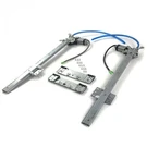 Chevy Truck 1955-59 Automatic Flat Glass Power Window Regulator Kit Spartan C10. Fixed Price $269.95.