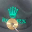 Genuine Rolex Ratchet Wheel Part 3035-5033 (23). Fixed Price $39.00.