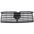 Grille 2006-2008 Subaru Forester Black Plastic. Fixed Price $68.80.