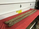 Nos 64.5 66 Ford Mustang Rocker Panel Moldings C5ZZ-6510177-A C5ZZ-6510176-A. Fixed Price $800.00.