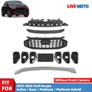 2023-2026 Ford Escape Front Bumper Reinforcement Grille Fog Lights Cover Set. Fixed Price $139.99.
