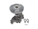 For V1500 Suburban Engine Water Pump With Fan Clutch Us Motor Works 73716BJFW. Fixed Price $117.43.