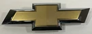 Oem Chevrolet Gold Frt Bowtie Gm 42353809 Abs - Gsuv Mcm Nos. Fixed Price $15.85.