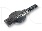 03-07 Ford F350 F-350 King Ranch Super Duty Fender Badge Plate Lh Left Oem. Fixed Price $100.00.