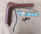 Nos 1965 Oldsmobile 88 Left Rear Quarter Panel Extension Molding Original Gm. Fixed Price $149.99.