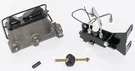 64-73 Ford Mustang Disc Drum Brake Master Cylinder Proportioning Valve & Bracket. Fixed Price $103.26.