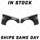New Primered Steel Front Rh/lh Side Fender 2-PC Kit For 2010-2015 Chevy Camaro. Fixed Price $220.99.