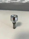 1964 1965 1966 Ford Headlight Knob Bezel W Tube Extension Part C4SB 11A656-C 7. Fixed Price $32.00.