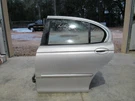 02 03 04 05 06 Jaguar X-type Left Driver Rear Door, From Vin C14183. Fixed Price $434.96.