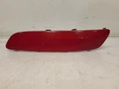 2008 Volkswagen Jetta Drivers Left Bumper Insert - Below Headlight *red*. Fixed Price $19.60.