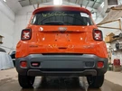 Rear Bumper Without Park Assist Tow Hook Fits 19-22 Renegade 3114403. Fixed Price $469.00.