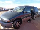 Driver Left Rear Side Door Fits 99-02 Quest 10405. Fixed Price $625.00.