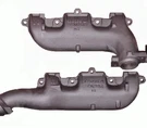 1966 65 67 Oldsmobile 442 Cutlass Dual Exhaust Manifolds & Gm Thornton New. Fixed Price $449.00.