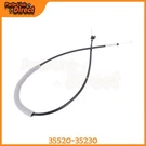Auto Trans Kick Down Throlle Accelerator Cable For 2002-04 Toyota Tacoma 4RUNNER. Fixed Price $28.86.